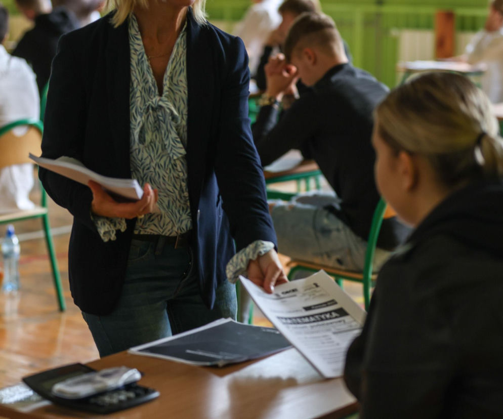 Matura z fizyki 2026