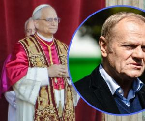Donald Tusk leci spotkać się z papieżem Leonem XIV. Oficjalne wieści z Watykanu 