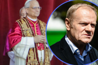 Donald Tusk leci spotkać się z papieżem Leonem XIV. Oficjalne wieści z Watykanu 
