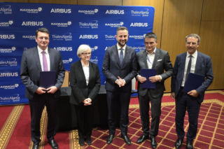 Airbus Defence and Space, Thales Alenia Space i RADMOR łączą siły w celu budowy polskiego satelity wojskowego