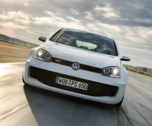 Volkswagen Golf GTI W12-650
