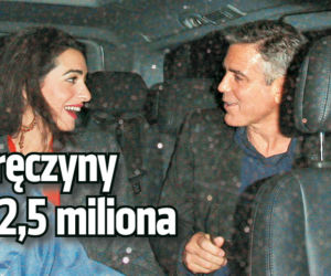 Zaręczyny  za 2,5 miliona