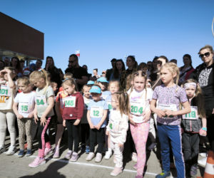 XIII Bieg Borków w Osiecznej