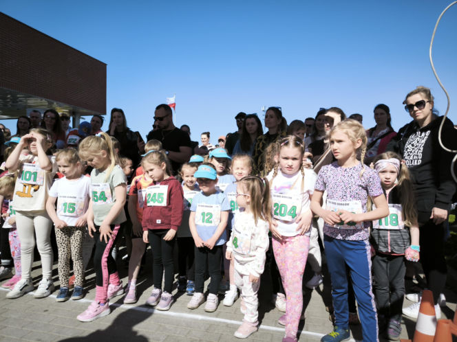 XIII Bieg Borków w Osiecznej