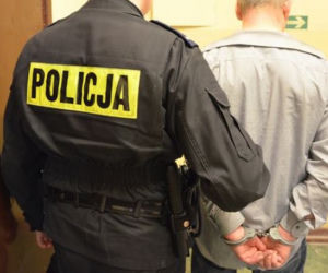 policja, zatrzymanie, areszt