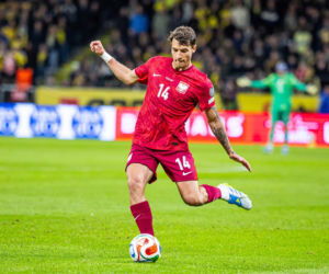 Mecz Szwecja - Polska