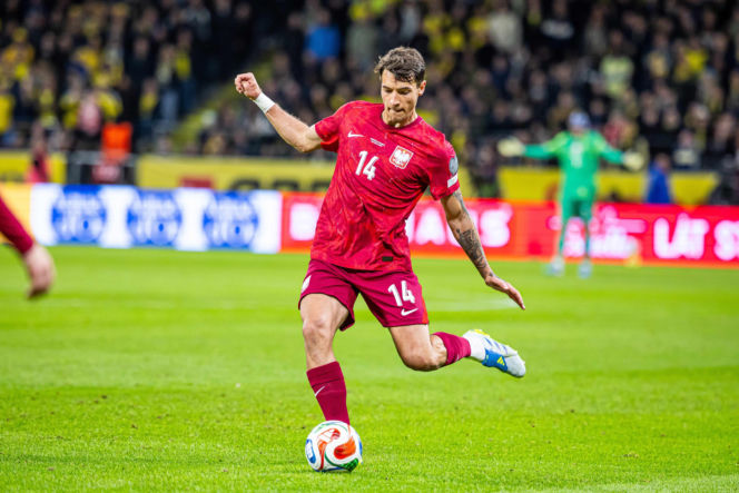 Mecz Szwecja - Polska