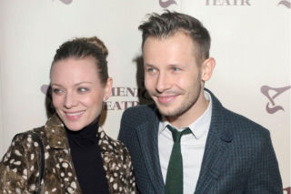 Magdalena Boczarska i Mateusz Banasiuk