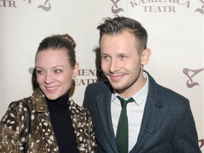 Magdalena Boczarska i Mateusz Banasiuk