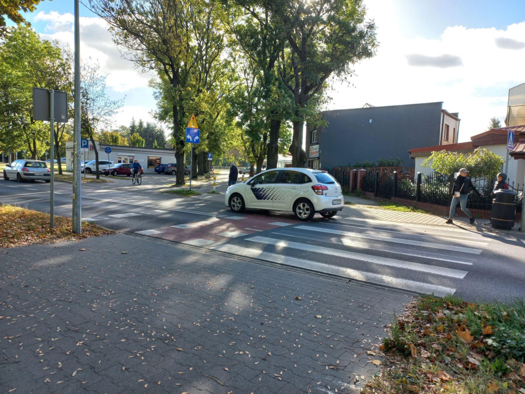 Będą zmiany w ruchu pieszo-rowerowym na 55 Pułku Piechoty w Lesznie. Z inicjatywy prezydenta
