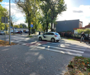 Będą zmiany w ruchu pieszo-rowerowym na 55 Pułku Piechoty w Lesznie. Z inicjatywy prezydenta