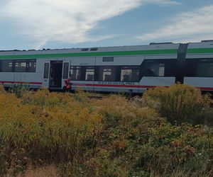 Cud uchronił go od śmierci na przejeździe