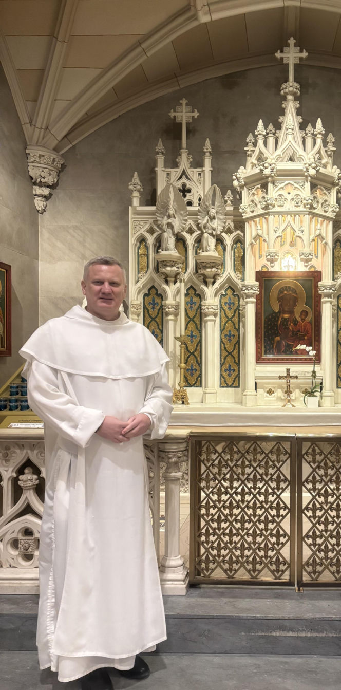 O. Michał Czyżewski Marszałkiem 89. Parady Pułaskiego z Manhattanu