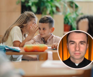 Dzieci wyjaśnią ci, co znaczy „6 7”. Ksiądz zdradza „katolicką” refleksję