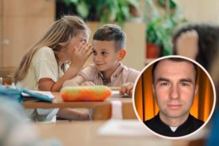 Dzieci wyjaśnią ci, co znaczy „6 7”. Ksiądz zdradza „katolicką” refleksję