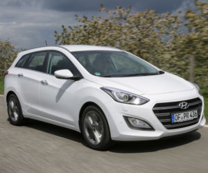 2015 Hyundai i30 Wagon