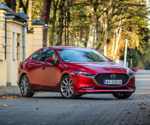 Mazda 3 Sedan 2.0 SKYACTIV-X 180 KM 6MT Enso