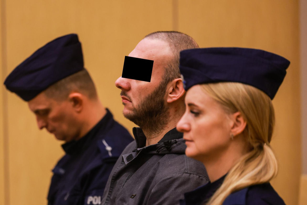 Chciał zobaczyć strusia, skatował go na śmierć.
