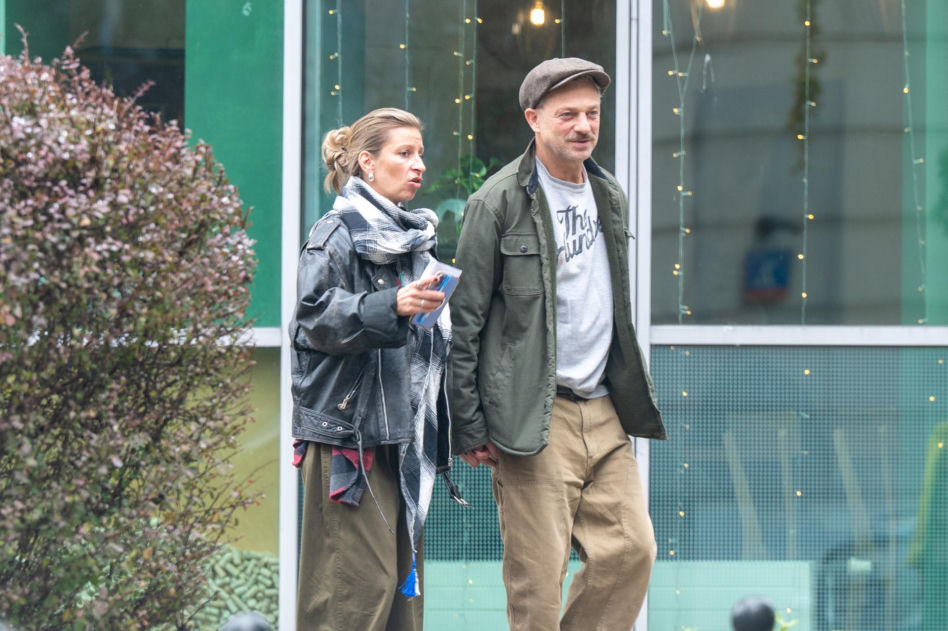 Magdalena Schejbal i Grzegorz Damięcki wreszcie mają siebie dla siebie