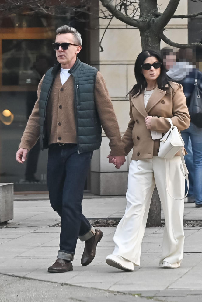 Kasia Cichopek i Maciej Kurzajewski