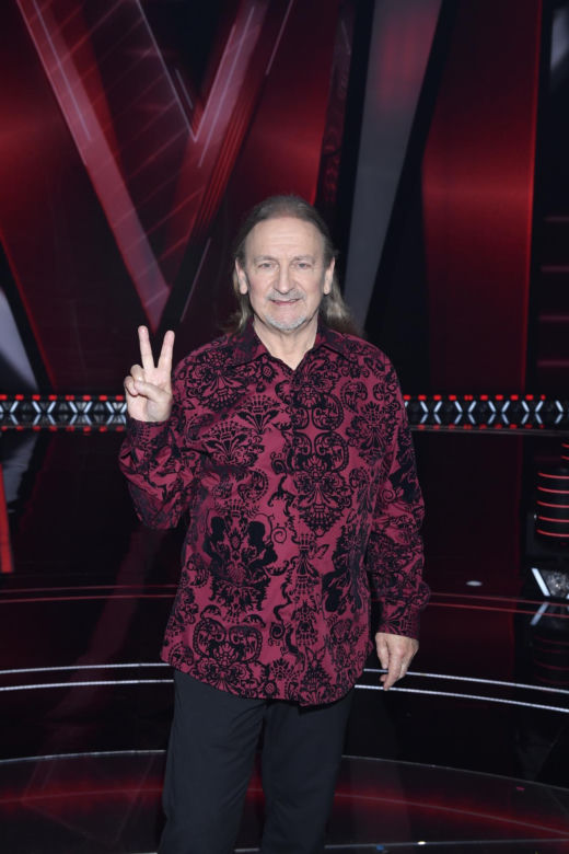 Zanim został głosem rocka, Marek Piekarczyk budował piece. Tak przez lata zmieniał się juror "The Voice"