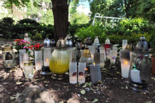 12-latka nie żyje. Poruszający widok na skwerze przed szkołą, do której chodziła Ela