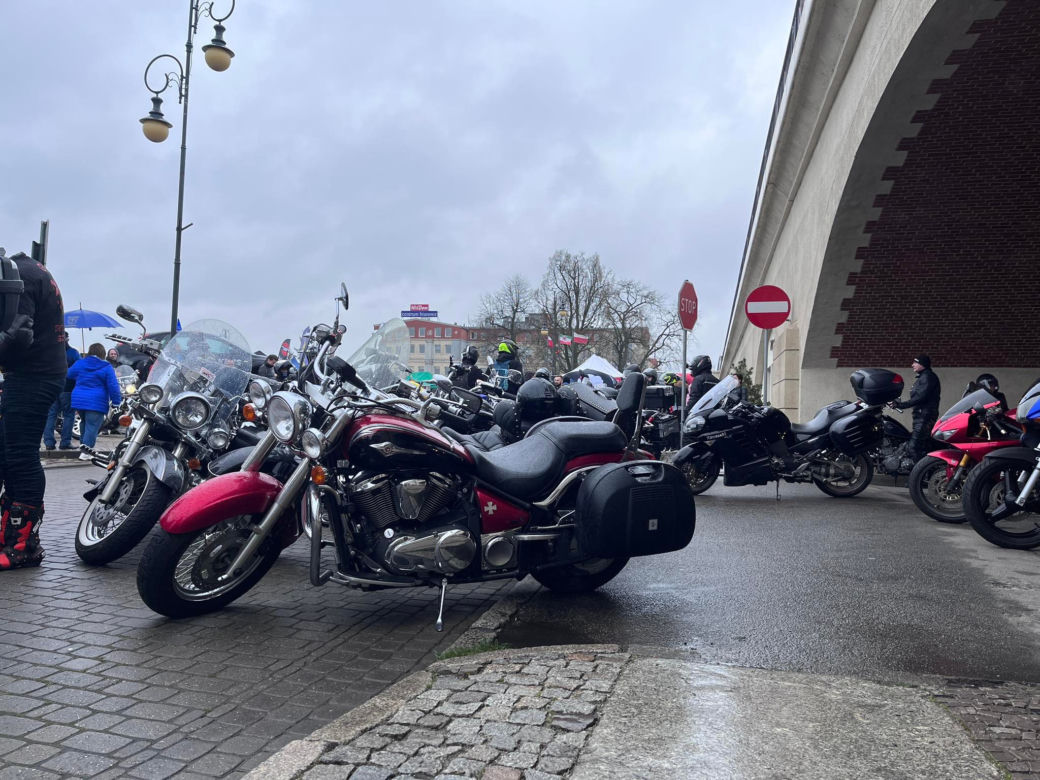 Inauguracja sezonu motocyklowego w Gorzowie