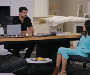 Panna młoda odc. 77. Cihan, Hancer