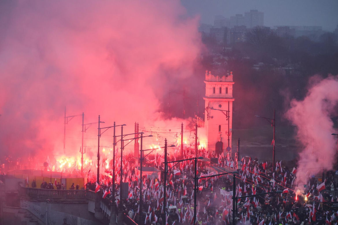 Marsz Niepodległości 2025