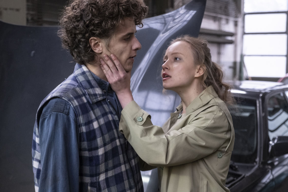 Stulecie Winnych 4 odc. 51. Julia (Maja Kowalska), Jeremi Wiśniewski (Piotr Napierała)