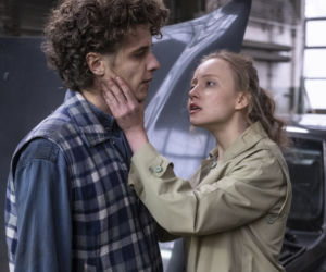 Stulecie Winnych 4 odc. 51. Julia (Maja Kowalska), Jeremi Wiśniewski (Piotr Napierała)