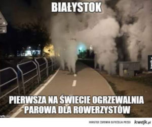 Memy o Białymstoku