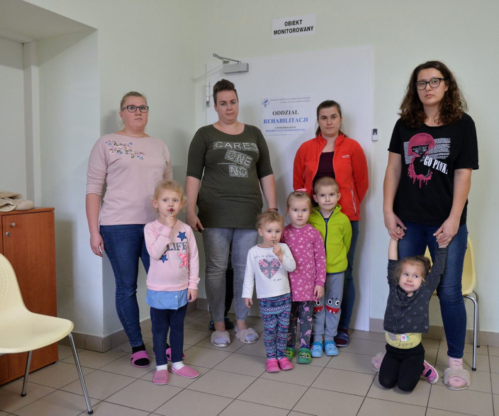Kasują dziecięcą rehabilitację