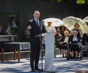 Poruszające sceny z Nawrockim. Tak potraktował uczestniczkę Powstania Warszawskiego