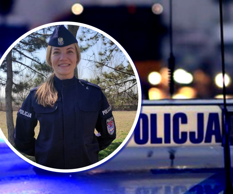 Szczecińska policjantka zareagowała w samą porę. Chwilę później mogło dojść do tragedii