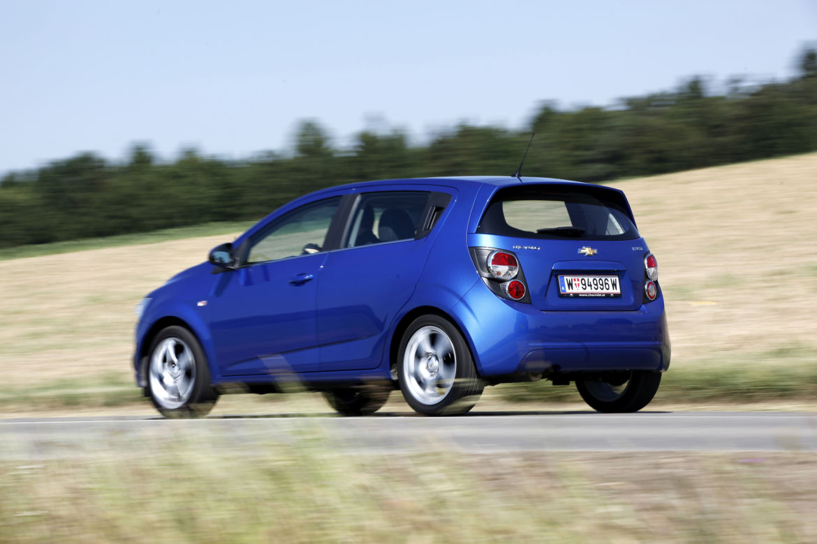 Chevrolet Aveo