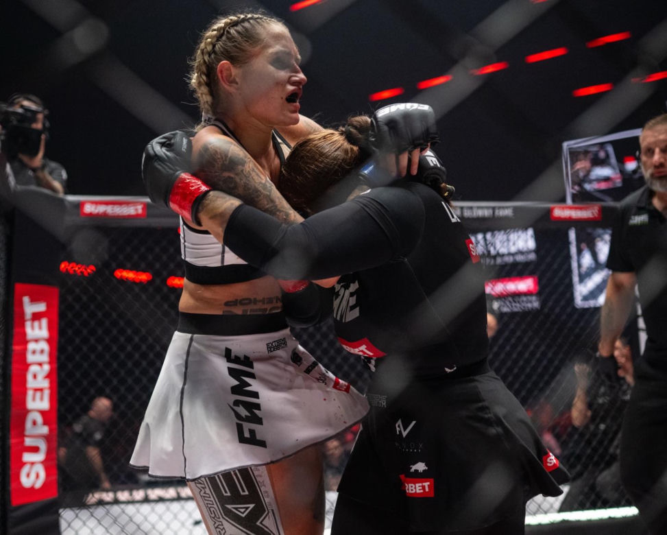 Doris BJJ vs Laluna