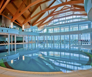 Za nasze pieniądze spędziła wakacje w luksusowym hotelu