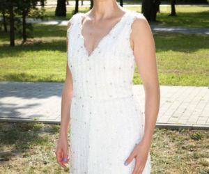 Barwy szczęścia odc. 1376. Marta Walawska (Katarzyna Zielińska)
