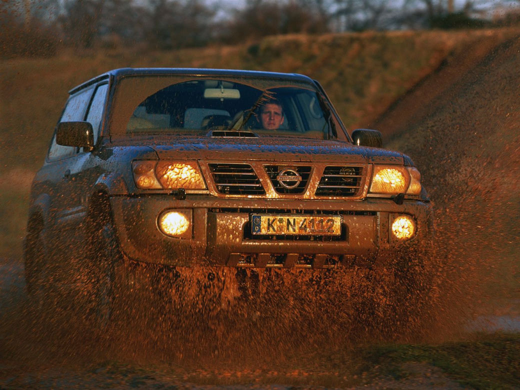 Nissan Patrol