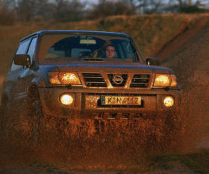 Nissan Patrol