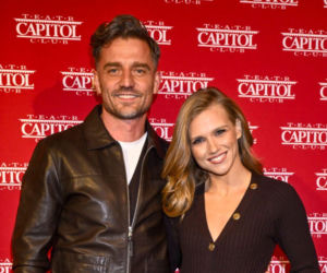 Kaczorowska i Rogacewicz brylują na ściance. Tak wyglądali na premierze 