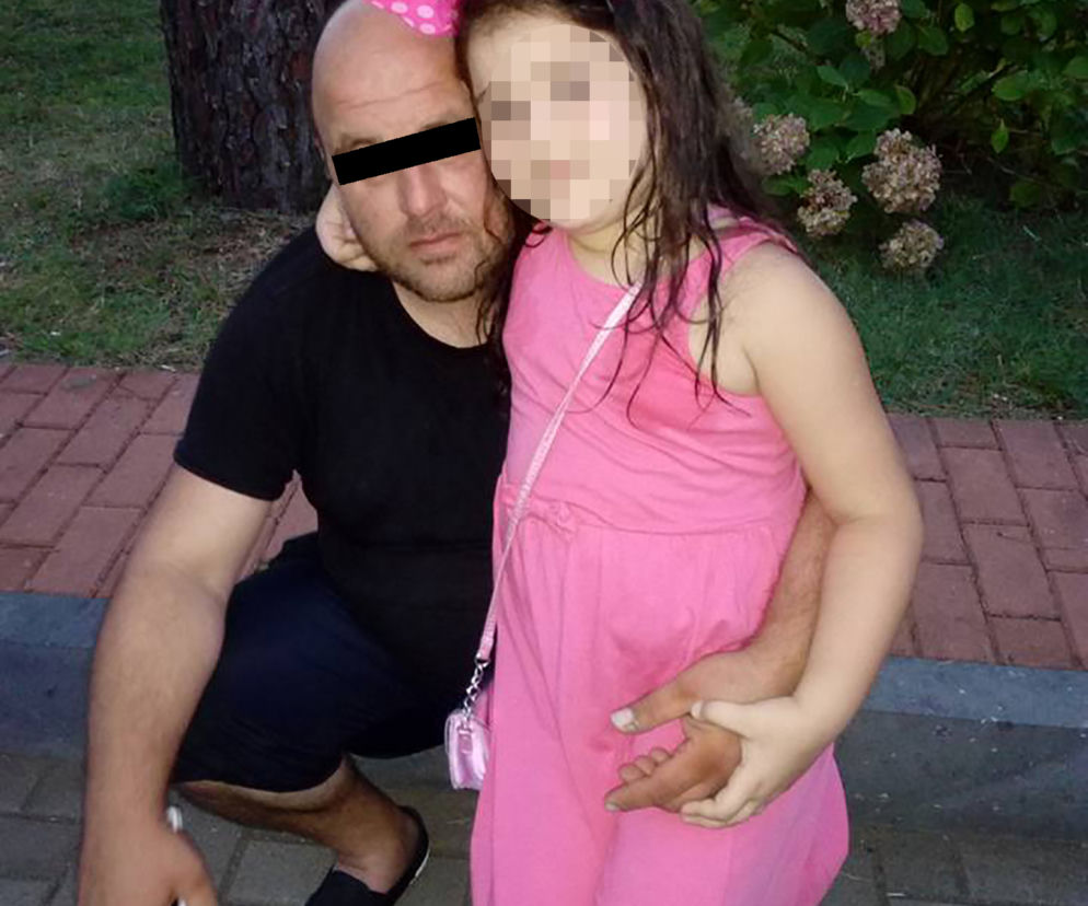 Rzeźnik z Gruzji udawał kochającego tatusia