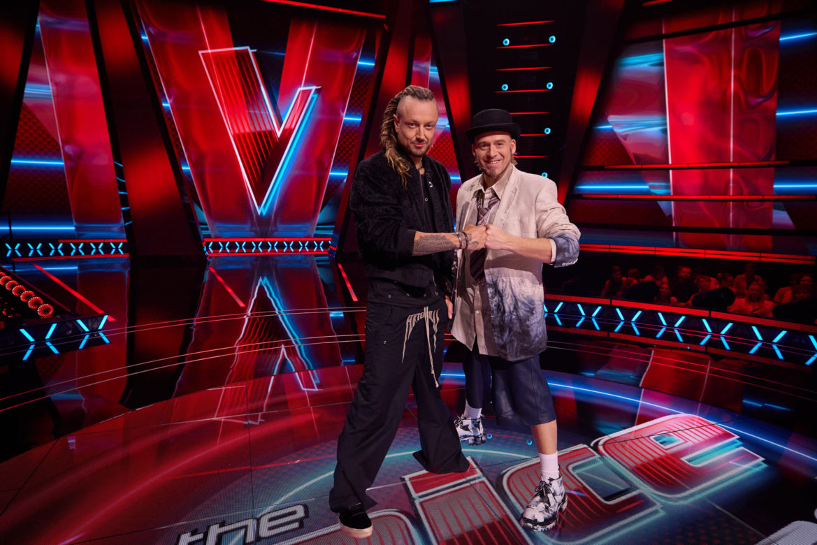 "The Voice of Poland"