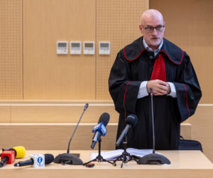 Arkadiusz Kraska. Drugi Komenda znów przed sądem