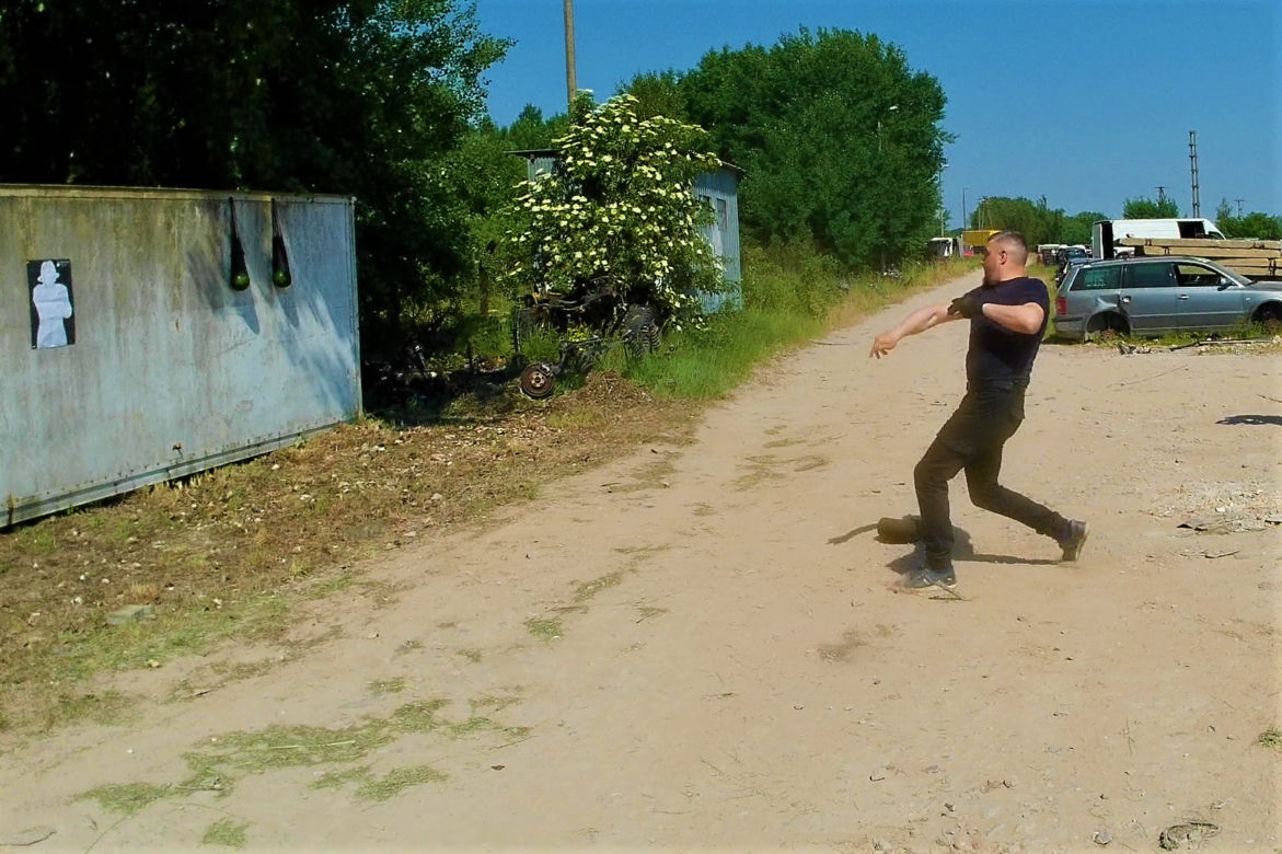 Warsztaty dla aktorów i kaskaderów Stunt Fight Camp w Szczecinie