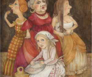 Aleksandra Michalska Szwagierczak - ilustracje