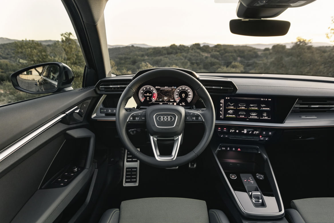 Audi A3 Sportback 30 TDI