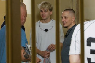 Eksperyment Odsiadka