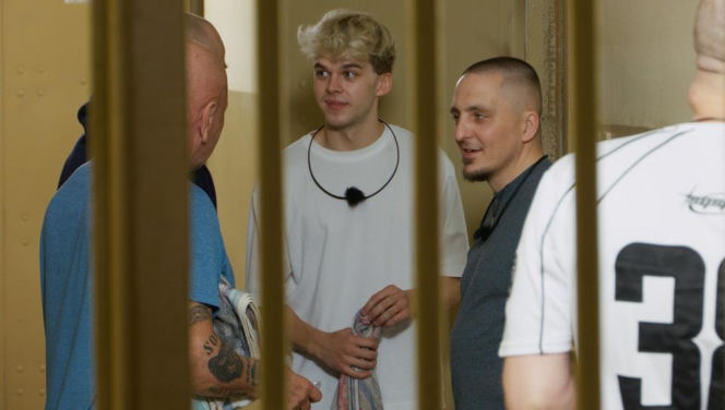 Eksperyment Odsiadka